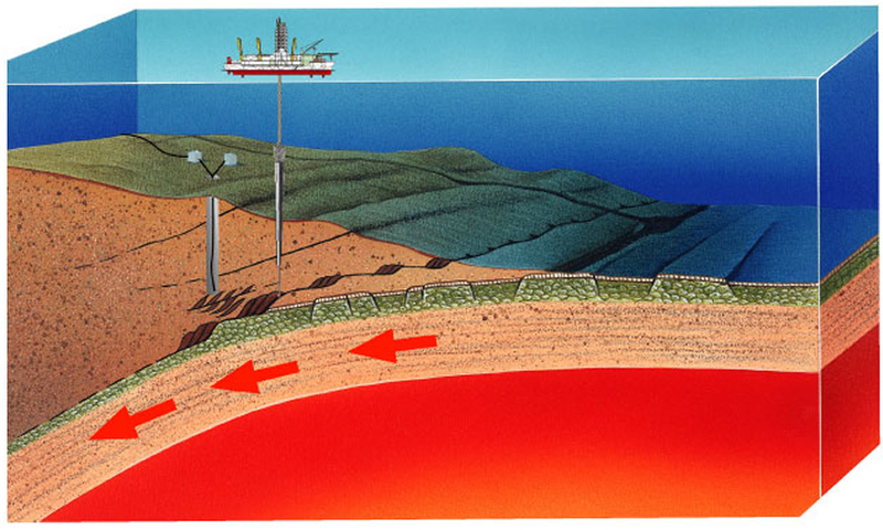 Illustration for article titled The $1 Billion Journey to the Mantle of the Earth
